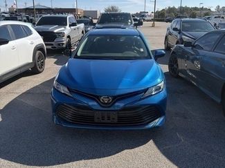 Used 2019 Toyota Camry LE video 1