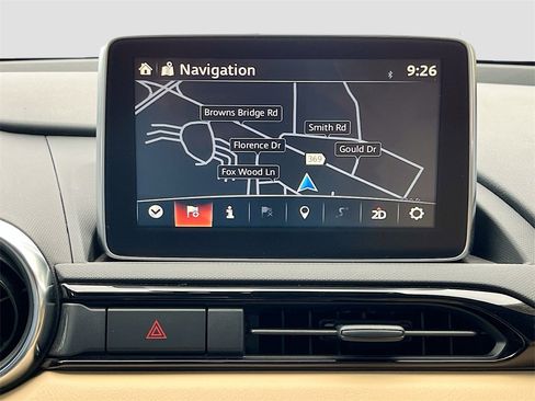 Used 2017 MAZDA MX-5 Miata RF Grand Touring image 12