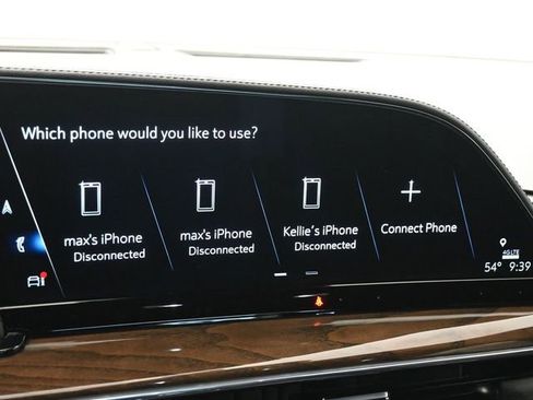 Used 2024 Cadillac Escalade Sport Platinum w/ LPO, ONYX Package image 33