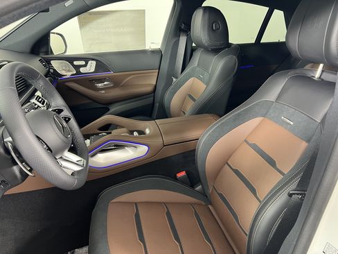 New 2026 Mercedes-Benz GLE 53 AMG 4MATIC Coupe image 17