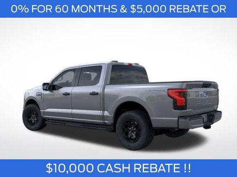New 2025 Ford F150 Lightning XLT AWD/4WD image 4