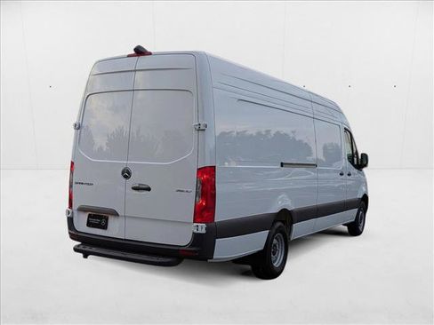 New 2025 Mercedes-Benz Sprinter 3500 image 2