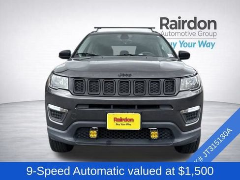 Used 2018 Jeep Compass Sport AWD/4WD image 2
