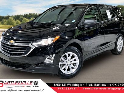 Used 2019 Chevrolet Equinox LS