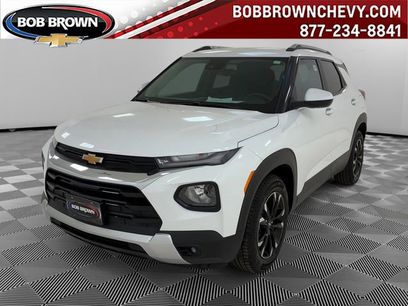Certified 2023 Chevrolet TrailBlazer LT