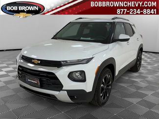 Certified 2023 Chevrolet TrailBlazer LT FWD video 1