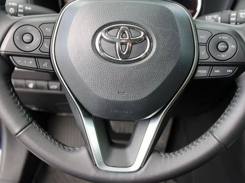 Used 2025 Toyota RAV4 XLE w/ Convenience Package AWD/4WD image 13