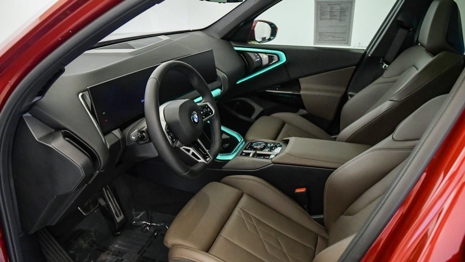 Used 2026 BMW X3 xDrive30i w/ M Sport Package AWD/4WD image 15