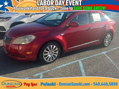 Used 2013 Suzuki Kizashi SE