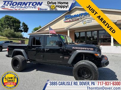 Used 2021 Jeep Gladiator Mojave w/ Cold Weather Group