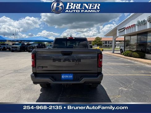 New 2025 RAM 1500 Lone Star image 7