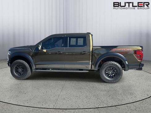 Used 2024 Ford F150 Raptor image 3