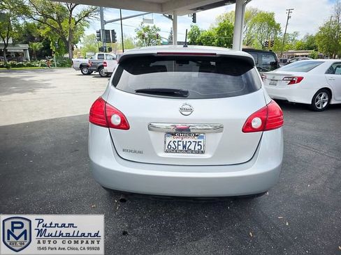 Used 2011 Nissan Rogue S image 6
