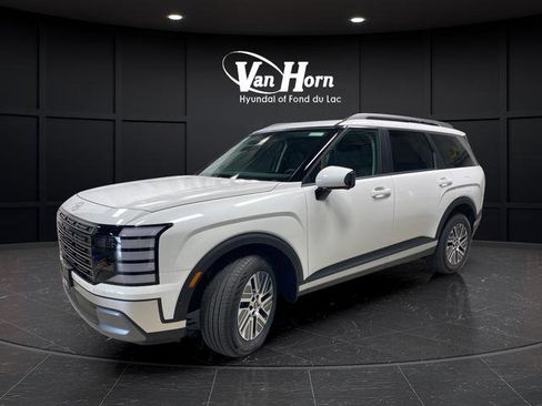 New 2026 Hyundai Palisade SEL Premium AWD/4WD image 3
