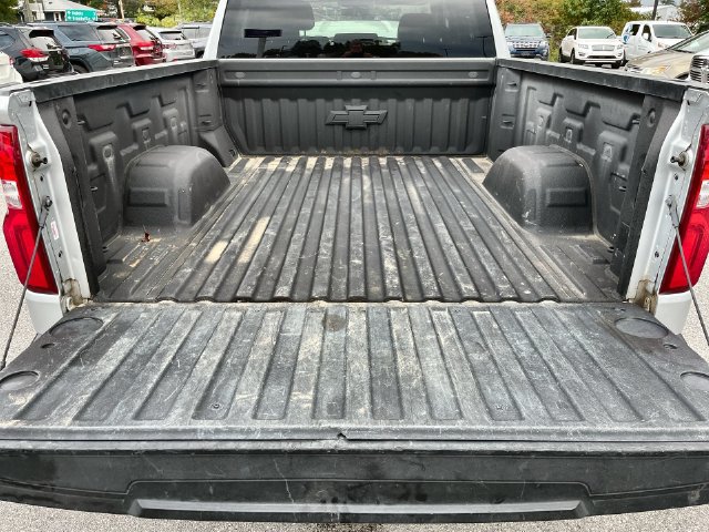 Used 2021 Chevrolet Silverado 1500 RST AWD/4WD image 27
