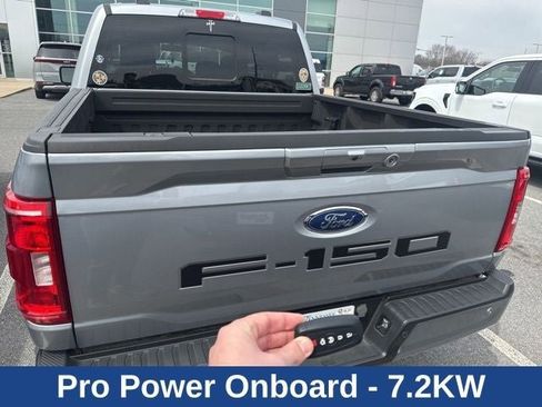 Used 2023 Ford F150 XLT w/ Equipment Group 302A High image 16
