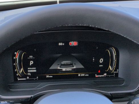 New 2026 INFINITI QX60 Luxe w/ Cargo Package image 30