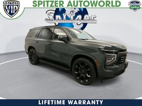 New 2026 Chevrolet Tahoe RST AWD/4WD image 2