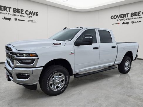 New 2026 RAM 2500 Tradesman image 3