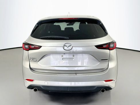 Used 2025 MAZDA CX-5 AWD 2.5 S w/ Select Package image 8