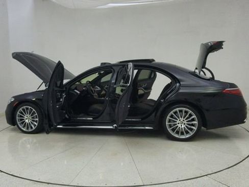 Used 2023 Mercedes-Benz S 500 4MATIC image 70