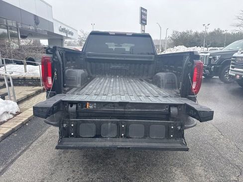 Used 2021 GMC Sierra 1500 AT4 image 29