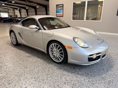 Used 2006 Porsche Cayman S RWD image 14