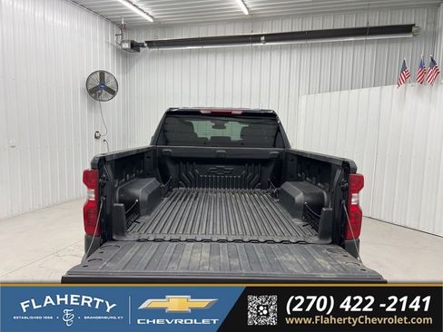 Used 2023 Chevrolet Silverado 1500 LT AWD/4WD image 20