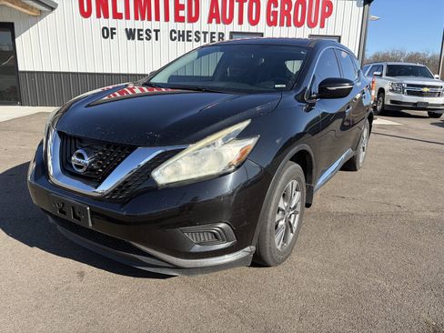 Used 2015 Nissan Murano S w/ Navigation Package AWD/4WD image 2