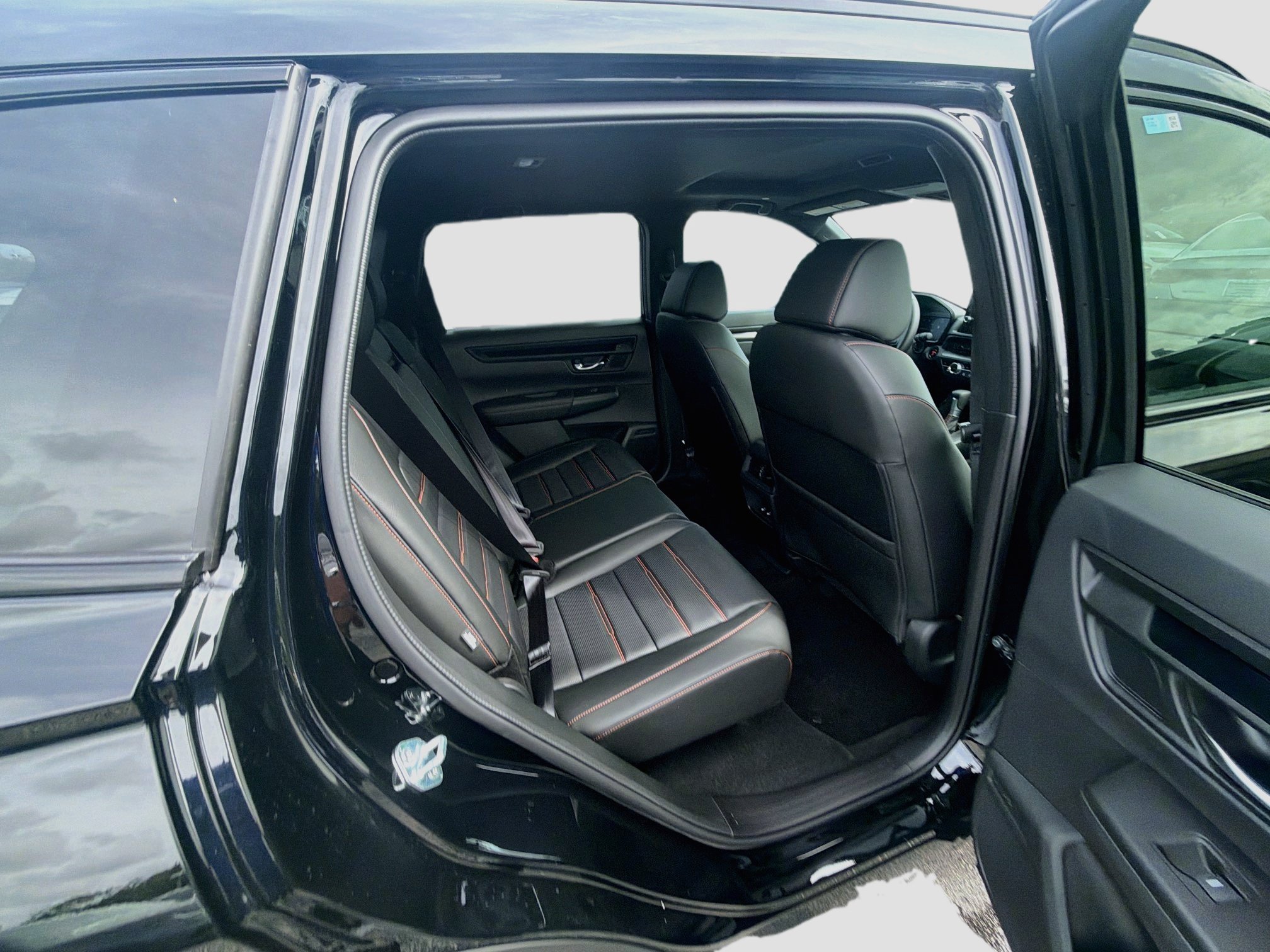 New 2027 Honda CR-V Sport-L image 21