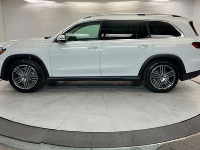 New 2026 Mercedes-Benz GLS 450 4MATIC