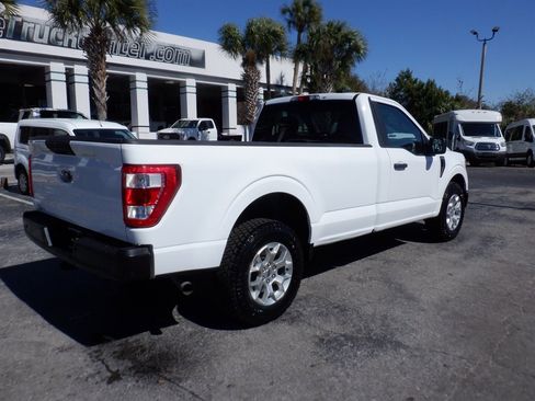 Used 2022 Ford F150 XL w/ Max Trailer Tow Package image 7