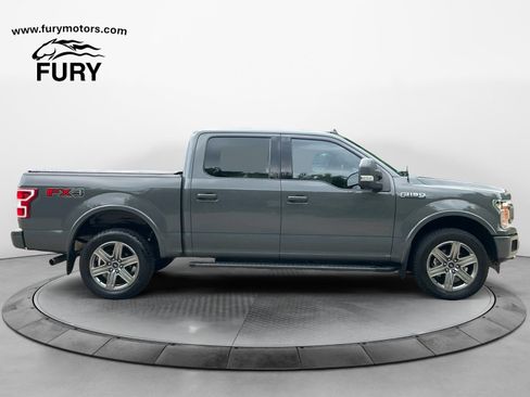Used 2018 Ford F150 XLT w/ Equipment Group 302A Luxury AWD/4WD image 2