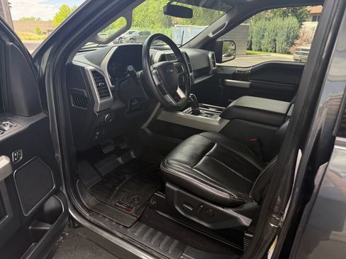 Used 2019 Ford F150 Lariat w/ FX4 Off-Road Package AWD/4WD image 21