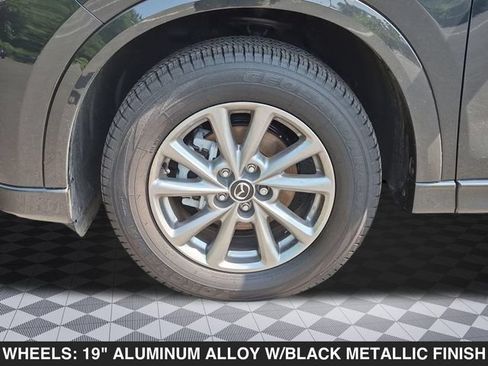 Certified 2025 MAZDA CX-5 AWD 2.5 S w/ Preferred Package image 11