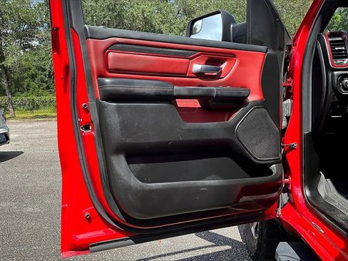 Used 2022 RAM 1500 Rebel w/ Rebel Level 2 Equipment Group image 17