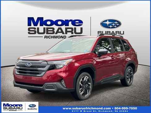 New 2026 Subaru Forester Limited AWD/4WD image 5