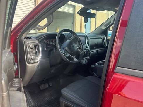 Used 2019 Chevrolet Silverado 1500 RST w/ All-Star Edition AWD/4WD image 6