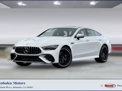 New 2026 Mercedes-Benz AMG GT 43