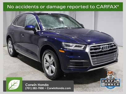Used 2019 Audi Q5 2.0T Premium Plus