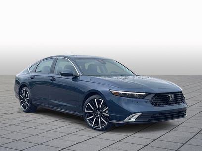New 2025 Honda Accord Touring
