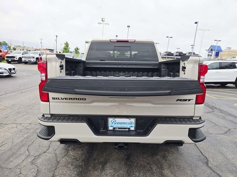 New 2026 Chevrolet Silverado 1500 RST w/ All Star Edition Plus AWD/4WD image 12