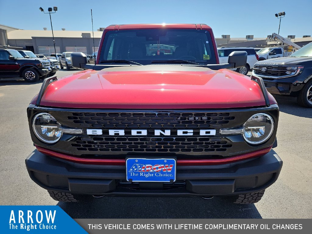 New 2026 Ford Bronco Big Bend AWD/4WD image 3