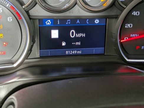 Used 2020 Chevrolet Silverado 1500 LTZ image 22