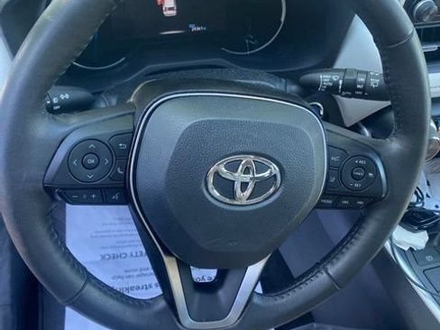 Used 2021 Toyota RAV4 Limited w/ Limited Grade Weather Package AWD/4WD image 2