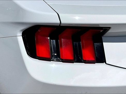 Used 2024 Ford Mustang Coupe RWD image 24