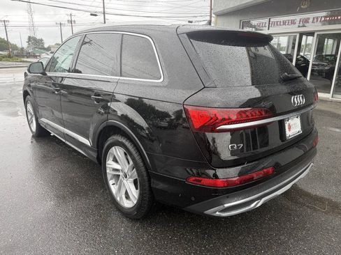 Used 2021 Audi Q7 3.0T Premium Plus AWD/4WD image 5