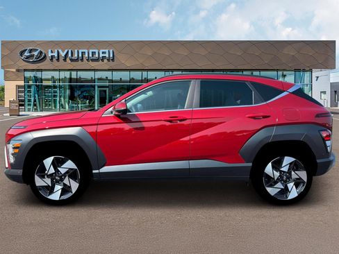 New 2026 Hyundai Kona Limited image 3