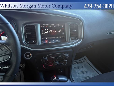 Used 2022 Dodge Charger R/T w/ Blacktop Package image 23