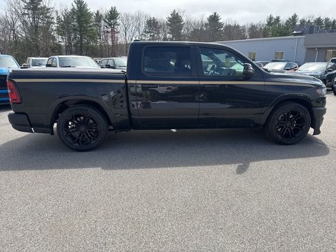 New 2026 RAM 1500 Big Horn AWD/4WD image 6